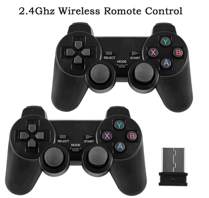 CONSOLA 4K RETROPLUS